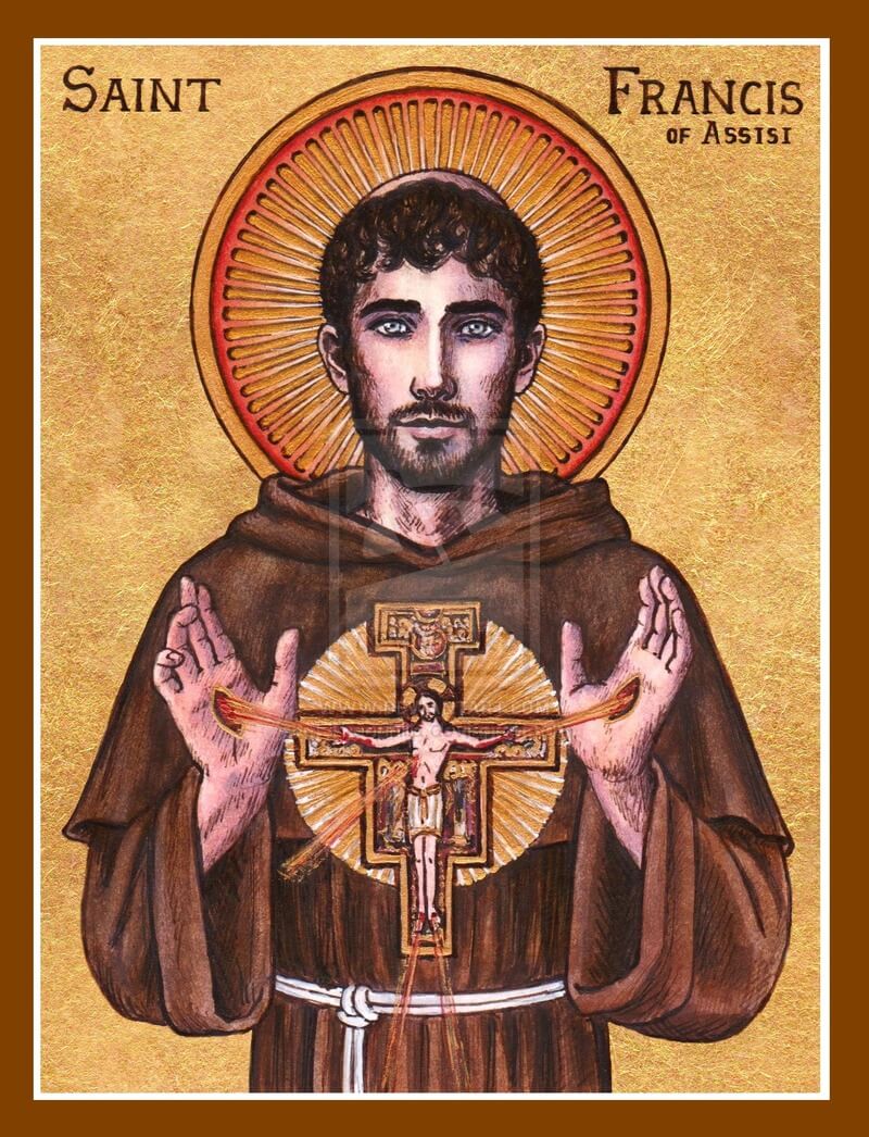 Patron Saint – St Francis | Bishop Anstey High School East and Trinity ...